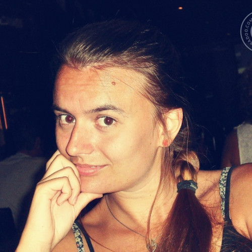 Флорентина Тетеринa