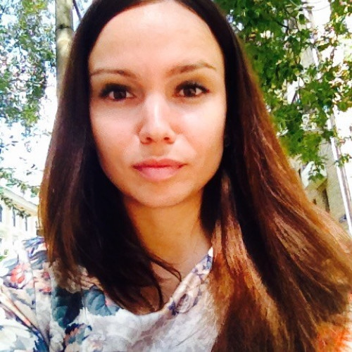 Жанна Крюковa