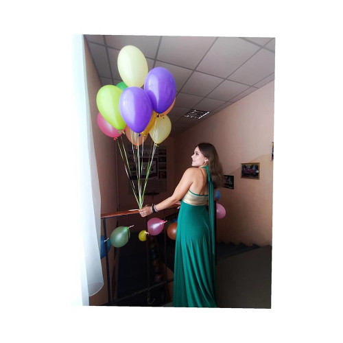 Марія Середа