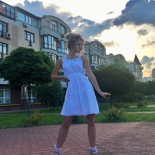 Нина Дьячковa