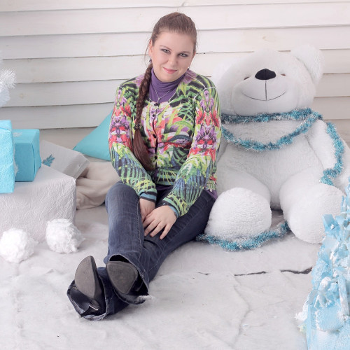 Олена Середа