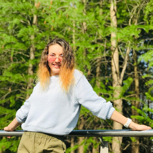 Розалина Кудряшовa