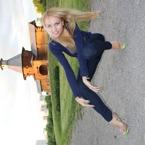 Анастасія Броваренко