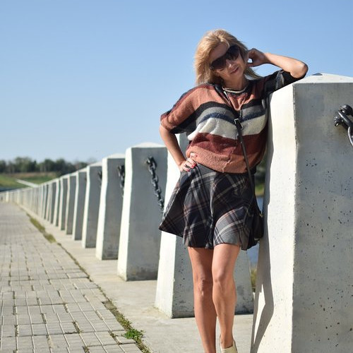 Галечка Красивая