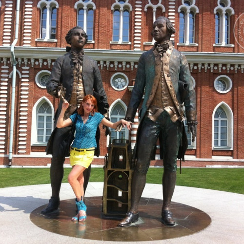 Алина Евдокимовa