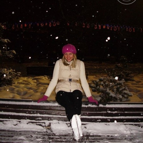 Нелли Русаковa