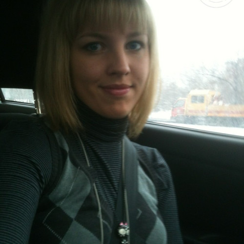 Светлана Масловa