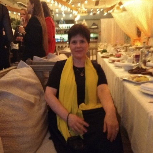 Ольга Полянская