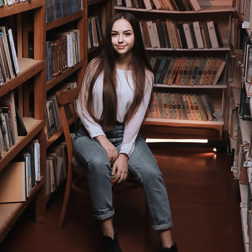 Дарья Ершовa