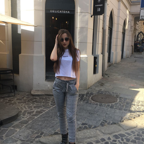 Фаина Лебедевa