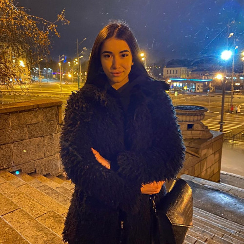 Марія Середа