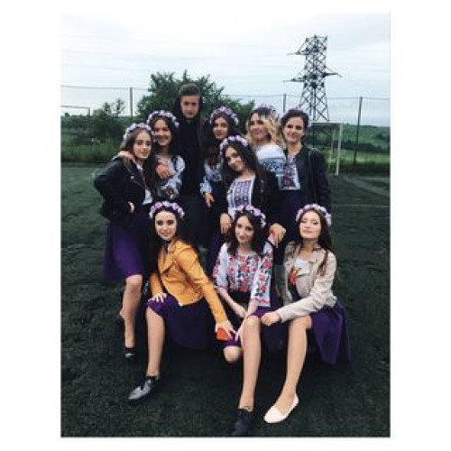 Ольга Шинкаренко