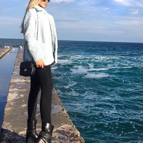 Дина Федосеевa