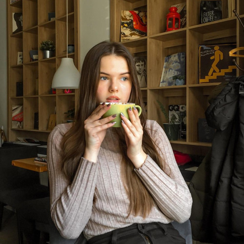 Лилия Агафоновa