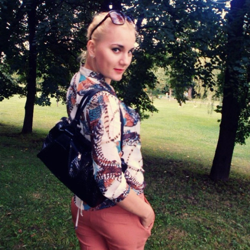 Світлана Крамарчук