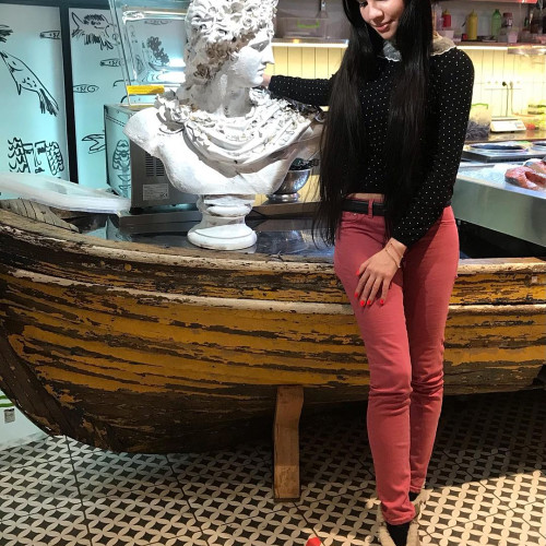 Полина Вороновa