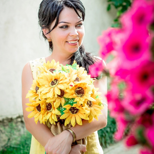 Анжелика Лазаревa