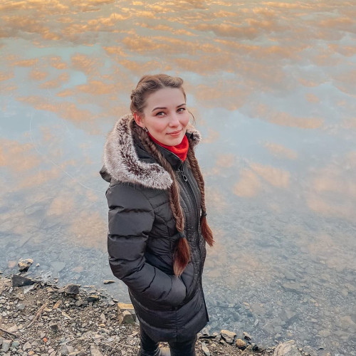 Ирина Виноградовa