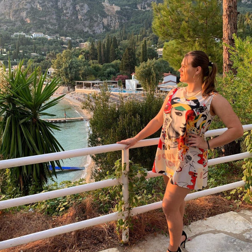 Ольга Антоновa