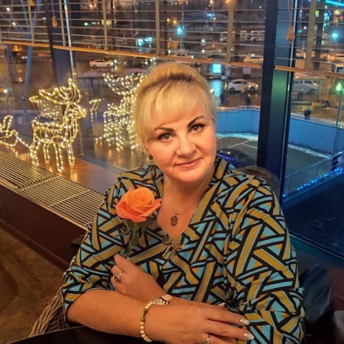 Очаровательная Блондинка