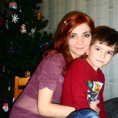 Евгения Новофастовская