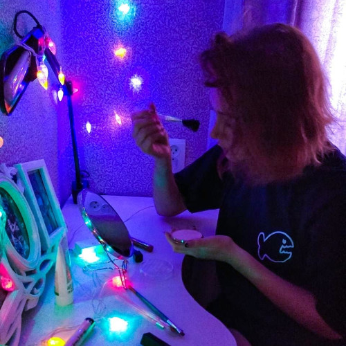 Анастасия Харитоновa