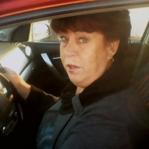 Нина Сикиржицкая