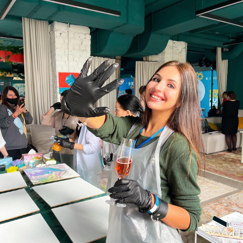 Мария Николаевa