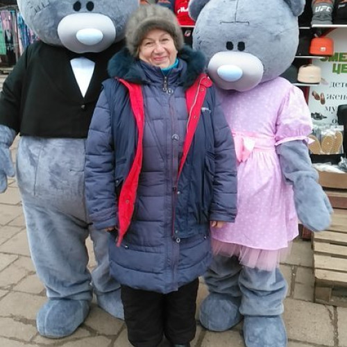 Зоя Миронова