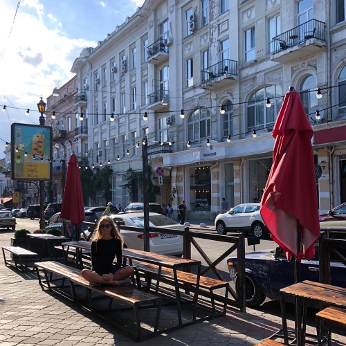 Олена Шевченко