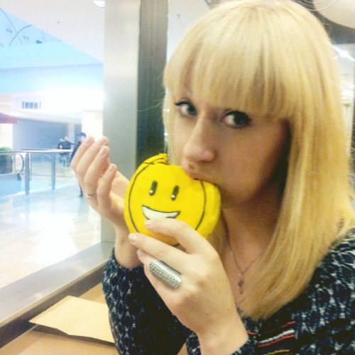 Оксана Блохинa