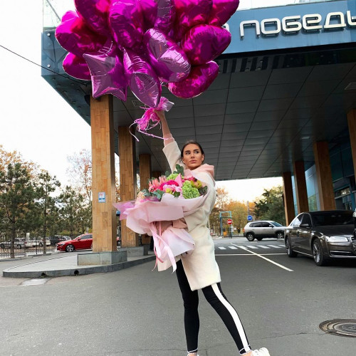 Анжелика Блохинa