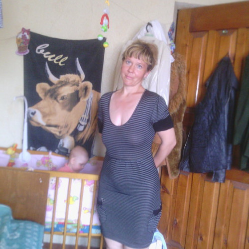 Мария Ротарь