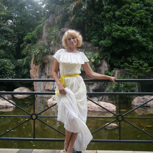 Россомахина Елена