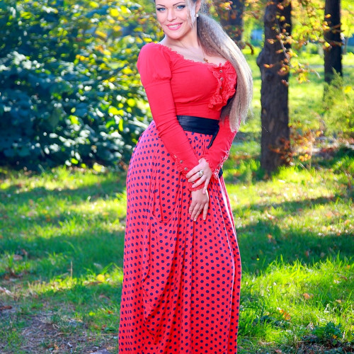 Тамара Агафоновa