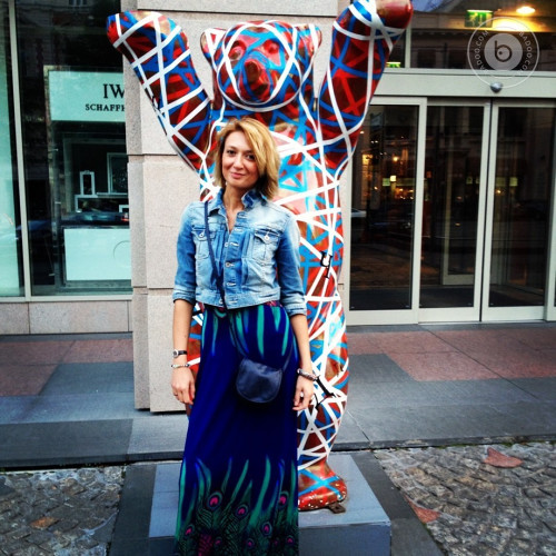 Розалина Ларионовa