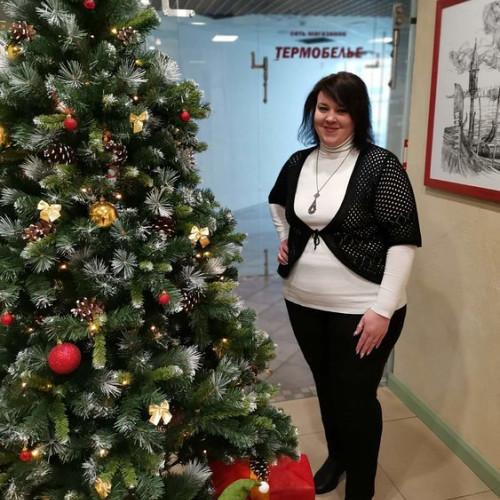 Жанна Белюсева