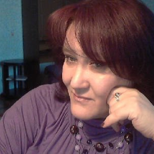 Ирина Азимова