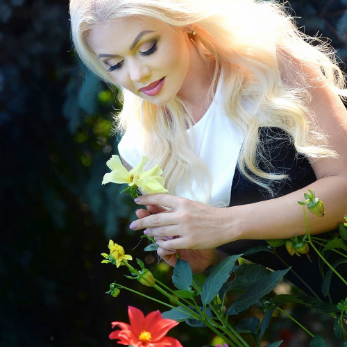 Оксана Захарчук