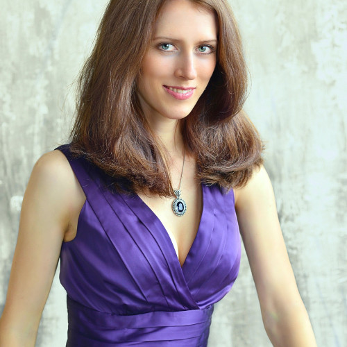 Галина Дроздовa