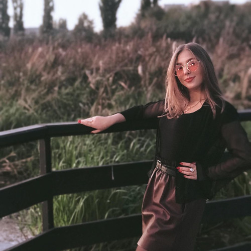 Маргарита Дмитренко