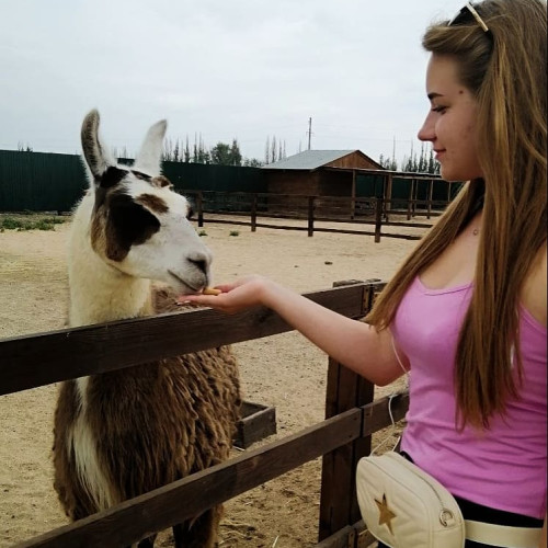 Владлена Харитоновa