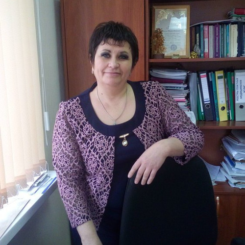 Татьяна Сербина