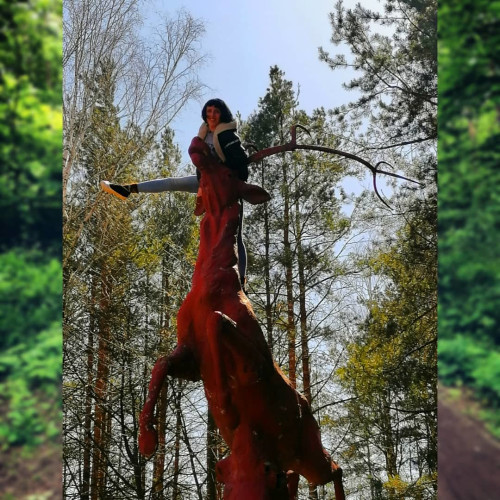 Анастасия Горшковa