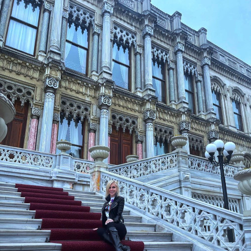 Ксения Рыбаковa