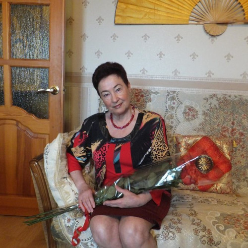 Валентина Попова