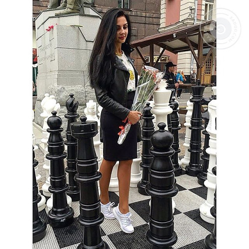 Полина Егоровa