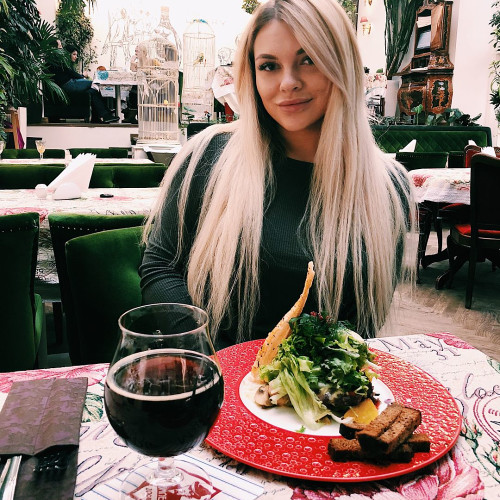 Маргарита Антоненко