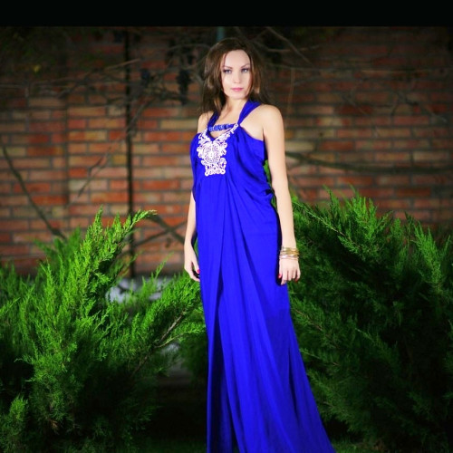 Антонина Фокинa