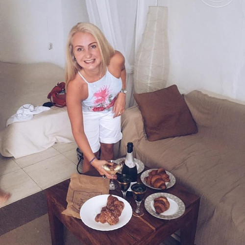 Регина Кабановa